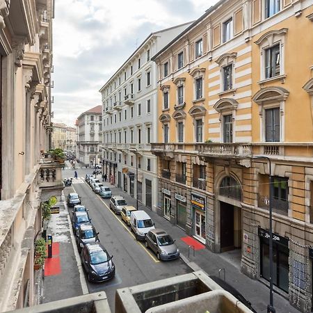 Porta Venezia Suite Milano Dış mekan fotoğraf