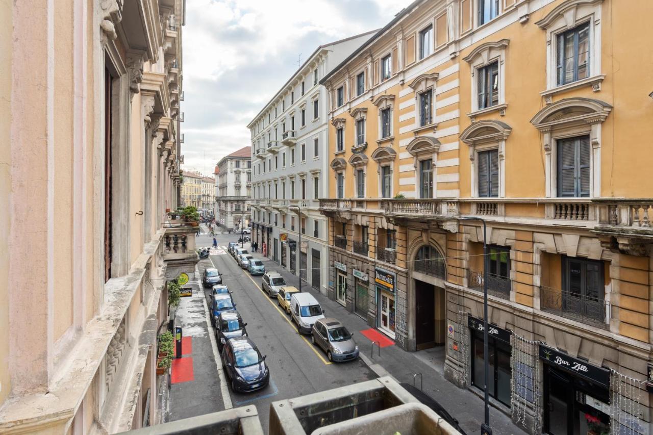 Porta Venezia Suite Milano Dış mekan fotoğraf